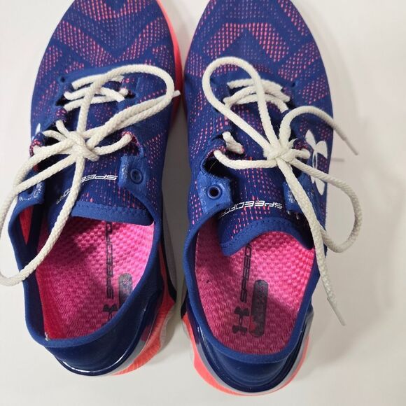 Under Armour Speed Form tennis shoes - Picture 9 of 13